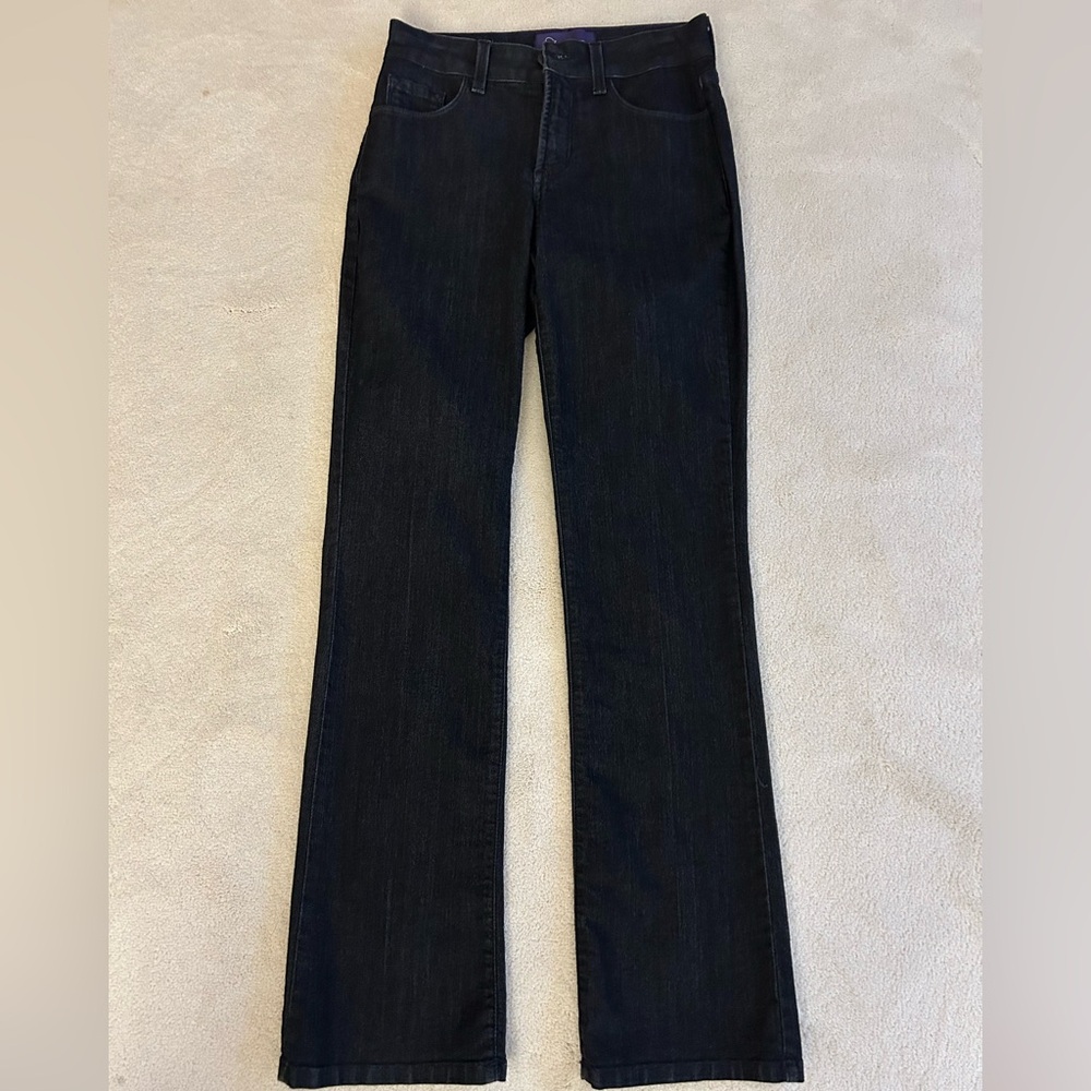 Dark Wash Denim Jeans